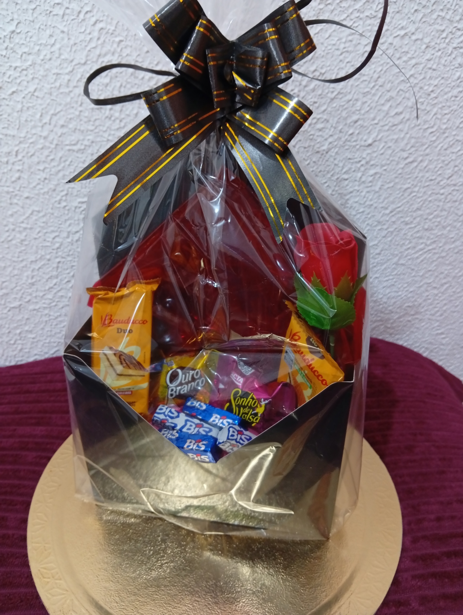 Cesta Laços de amor